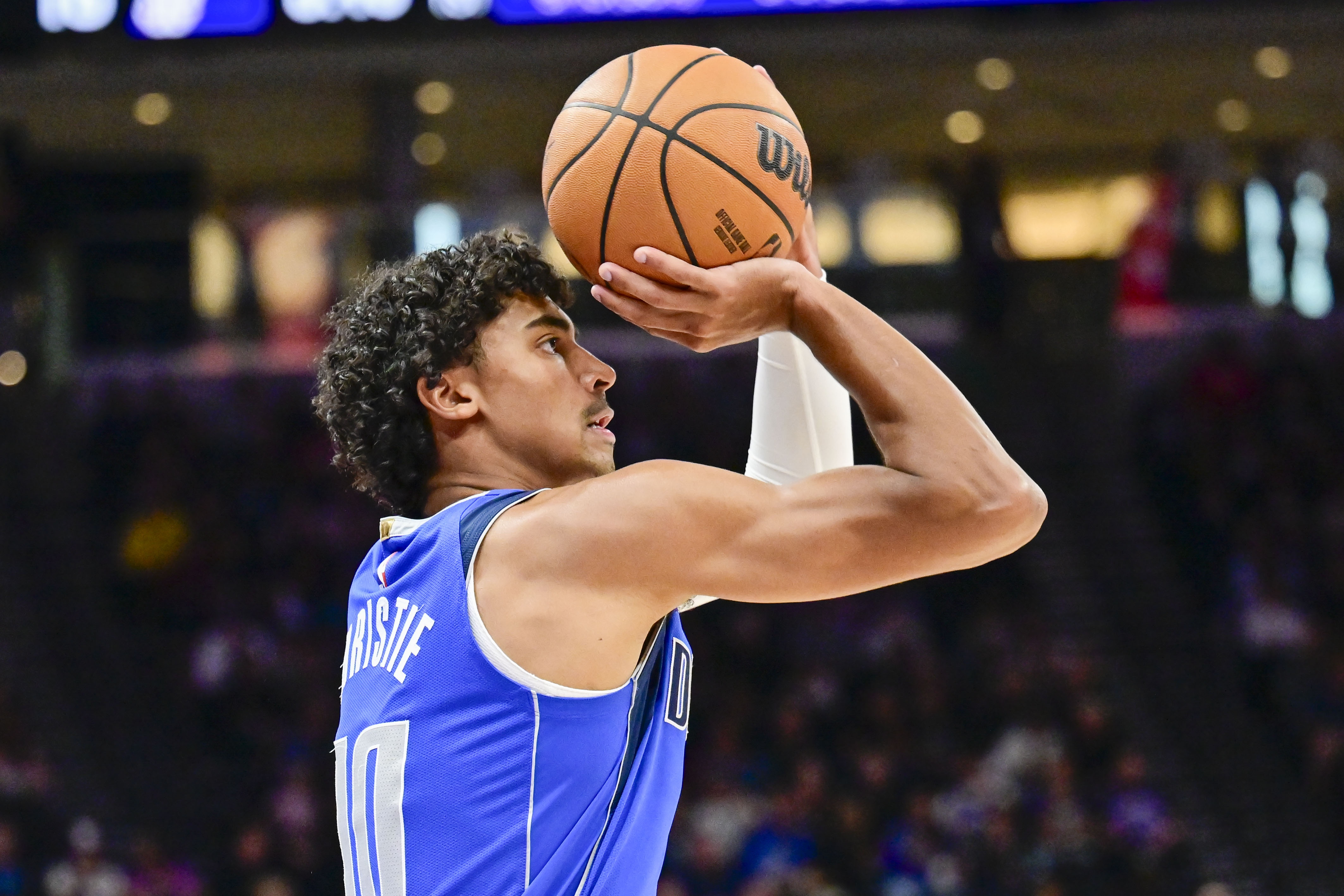 克里斯蒂：我现在更有决心了 有些三分出手是我以前都不敢尝试的