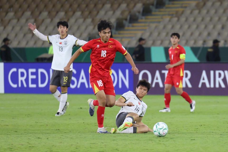 开云APP-越南主帅承认差距、改变对国足的刻板印象！4点让其感到意料之外