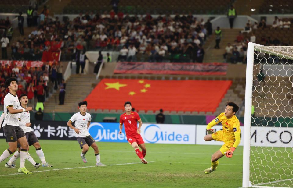 开云APP-越南主帅承认差距、改变对国足的刻板印象！4点让其感到意料之外