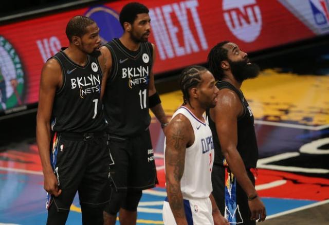 kaiyun-全明星替补大乱斗：利指哈登无悬念 保罗布克2选1？